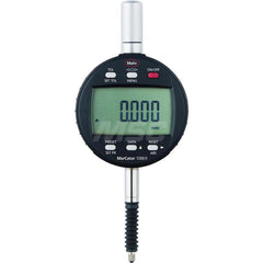 Mahr - Electronic Drop Indicators; Minimum Measurement (Decimal Inch): 0 ; Minimum Measurement (Inch): 0 ; Minimum Measurement (mm): 0 ; Maximum Measurement (Inch): 0.5 ; Maximum Measurement (mm): 12.5 ; Resolution (Decimal Inch): 0.00005 - Exact Industrial Supply