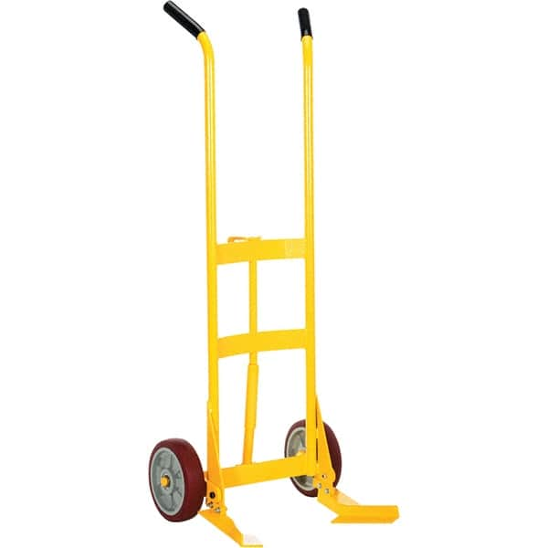 Vestil - 1,000 Lb Load Capacity, Drum Hand Truck - A1 Tooling