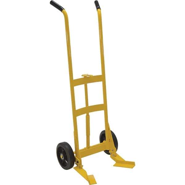 Vestil - 1,000 Lb Load Capacity, Drum Hand Truck - A1 Tooling