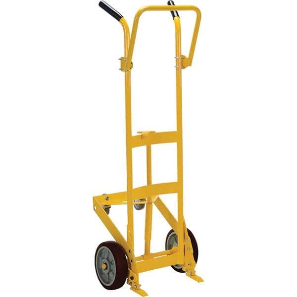 Vestil - 1,000 Lb Load Capacity, Drum Hand Truck - A1 Tooling