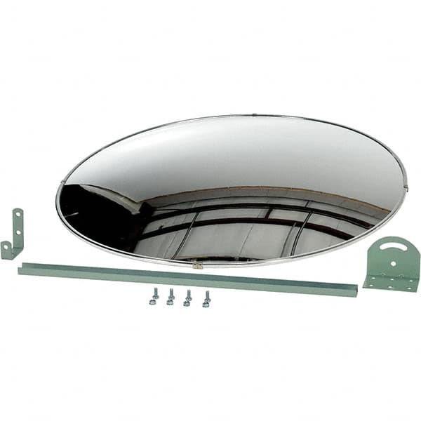 Vestil - Safety, Traffic & Inspection Mirrors Type: Convex Mirrors Shape: Round - A1 Tooling