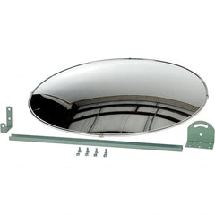 Vestil - Safety, Traffic & Inspection Mirrors Type: Convex Mirrors Shape: Round - A1 Tooling