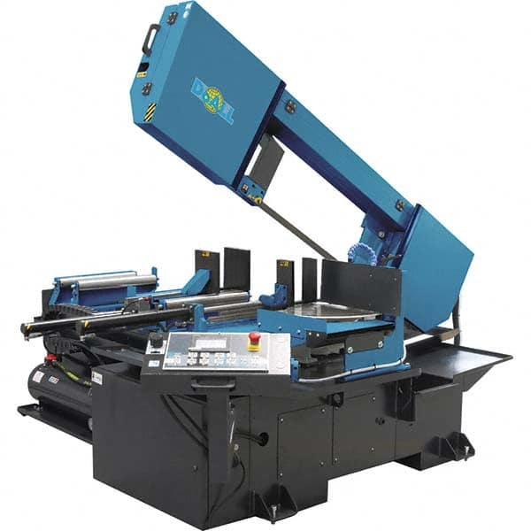 DoALL - Horizontal Bandsaws Machine Style: Automatic Drive Type: Geared Head - A1 Tooling