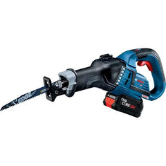 Bosch - Cordless Reciprocating Saws Voltage: 18.0 Battery Chemistry: Lithium-Ion - A1 Tooling