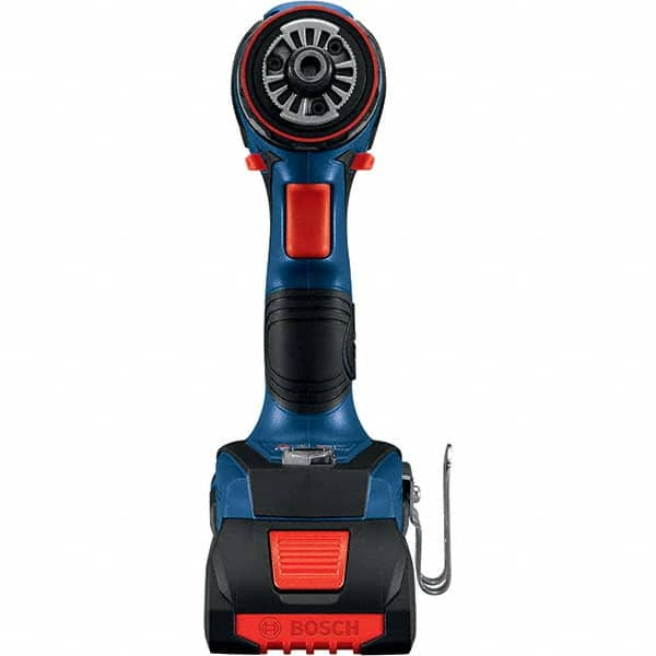 Bosch - Cordless Drills Battery Voltage: 18 Battery Chemistry: Lithium-Ion - A1 Tooling