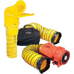 Allegro - Blower & Fan Kits Type: Axial Blower Kit Type of Power: Electric (AC) - A1 Tooling