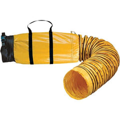 Allegro - Ventilation Ducting, Vents & Fittings Type: Duct Storage Bag w/Ducting Connector Type: Pull Strap - A1 Tooling