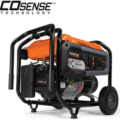 Generac Power - Portable Power Generators Fuel Type: Gasoline Starting Method: Recoil - A1 Tooling