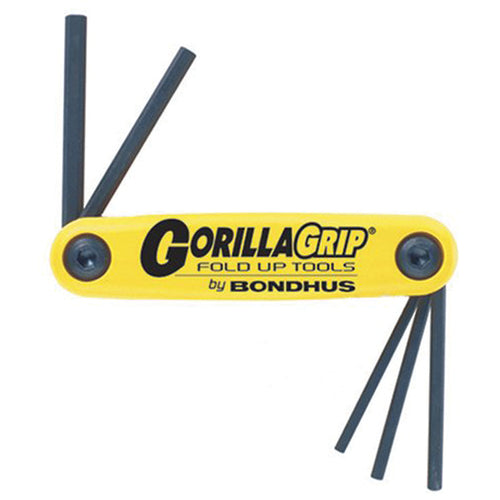 HF9 GORILLA GRIP FOLD UP SET - A1 Tooling