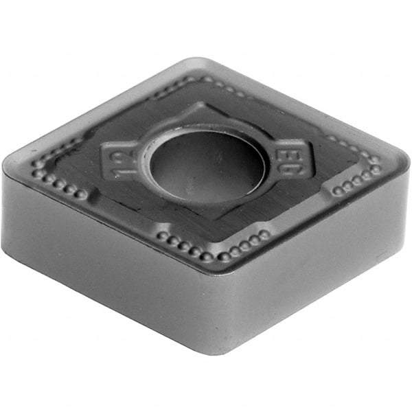 Sumitomo - CNMG432 EEG Grade AC5025S Carbide Turning Insert - TiAlSiN Finish, 80° Diamond, 1/2" Inscr Circle, 3/16" Thick, 0.0313" Corner Radius - A1 Tooling