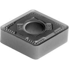 Sumitomo - CNMG644 EEG Grade AC5025S Carbide Turning Insert - TiAlSiN Finish, 80° Diamond, 3/4" Inscr Circle, 1/4" Thick, 1/16" Corner Radius - A1 Tooling