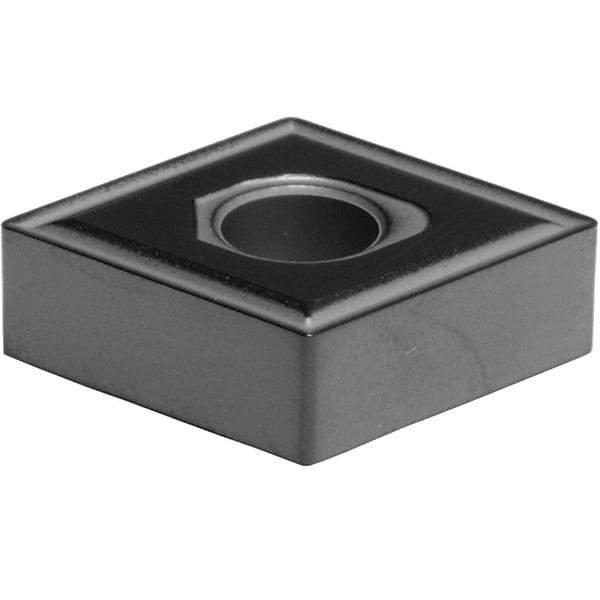 Sumitomo - CNMG643 EEX Grade AC5025S Carbide Turning Insert - TiAlSiN Finish, 80° Diamond, 3/4" Inscr Circle, 1/4" Thick, 0.0469" Corner Radius - A1 Tooling