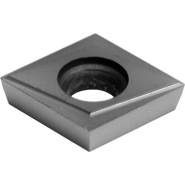 Sumitomo - CPGT2.51.52 Grade AC5025S Carbide Turning Insert - TiAlSiN Finish, 80° Diamond, 5/16" Inscr Circle, 3/32" Thick, 0.0313" Corner Radius - A1 Tooling