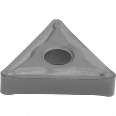 Sumitomo - TNMG333 ESU Grade AC5015S Carbide Turning Insert - TiAlSiN Finish, 60° Triangle, 3/8" Inscr Circle, 3/16" Thick, 0.0469" Corner Radius - A1 Tooling