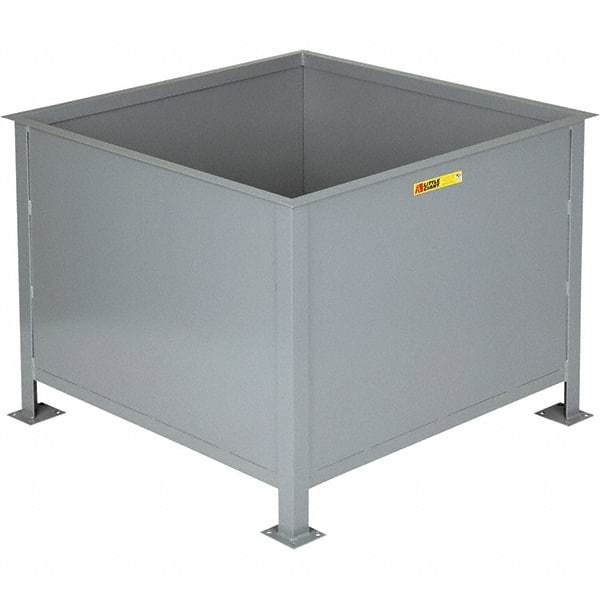 Little Giant - Bulk Storage Containers Container Type: Pallet Bulk Container Height (Inch): 32 - A1 Tooling