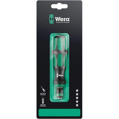 Wera - Bit Screwdrivers Type: Bit Holder Tip Type: Handle Only - A1 Tooling