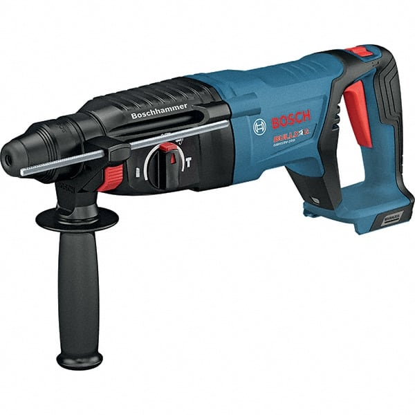 Bosch - 18 Volt 1" SDS Plus Chuck Cordless Rotary Hammer - A1 Tooling