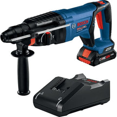 Bosch - 18 Volt 1" SDS Plus Chuck Cordless Rotary Hammer - A1 Tooling