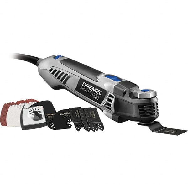 Dremel - Rotary & Multi-Tools Type: Oscillating Tool Kit Type of Power: Electric - A1 Tooling