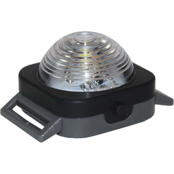 Railhead Corporation - Strobe & Flashing Lights Light Type: Flashing, Steady Lens Color: Clear - A1 Tooling