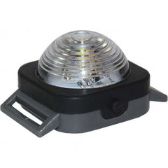 Railhead Corporation - Strobe & Flashing Lights Light Type: Flashing, Steady Lens Color: Clear - A1 Tooling