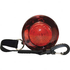 Railhead Corporation - Strobe & Flashing Lights Light Type: Flashing, Steady Lens Color: Red - A1 Tooling