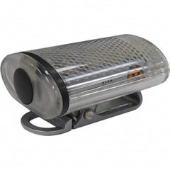 Railhead Corporation - Strobe & Flashing Lights Light Type: Flashing Lens Color: White - A1 Tooling