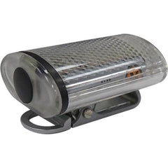 Railhead Corporation - Strobe & Flashing Lights Light Type: Flashing Lens Color: Blue - A1 Tooling