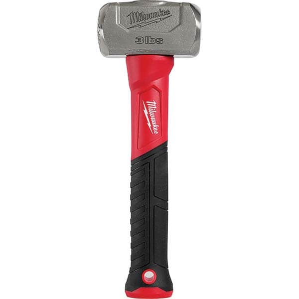 Milwaukee Tool - Trade Hammers Tool Type: Drilling Hammer Head Weight Range: 26 oz. and Larger - A1 Tooling