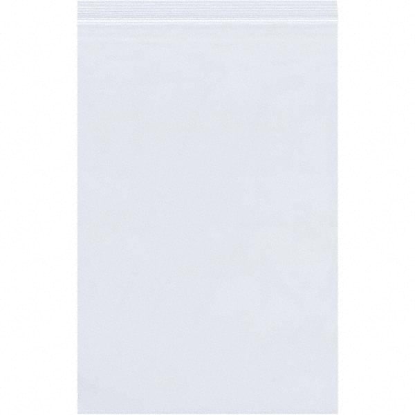 Value Collection - Pack of (1,000), 8 x 10" 4 mil Reclosable Poly Bags - A1 Tooling