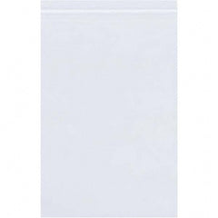 Value Collection - Pack of (1,000), 8 x 10" 4 mil Reclosable Poly Bags - A1 Tooling