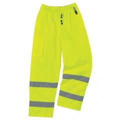 8925 M LIME SUP THERMAL PANTS - A1 Tooling