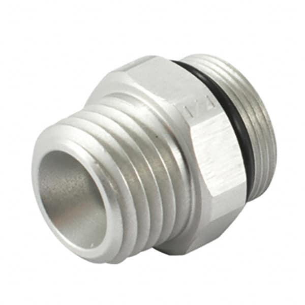 Piranha Cooling Line - Coolant Hose Adapters, Connectors & Sockets Type: Connector Hose Inside Diameter (Inch): 1/4 - A1 Tooling