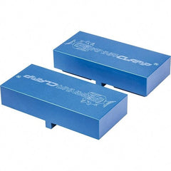 Piranha Clamp - Vise Jaw Sets Jaw Width (mm): 41.00 Set Type: Standard - A1 Tooling