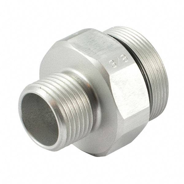 Piranha Cooling Line - Coolant Hose Adapters, Connectors & Sockets Type: Connector Hose Inside Diameter (Inch): 1/2 - A1 Tooling