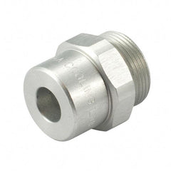 Piranha Cooling Line - Coolant Hose Adapters, Connectors & Sockets Type: Connector Hose Inside Diameter (Inch): 1/4 - A1 Tooling