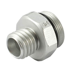 Piranha Cooling Line - Coolant Hose Adapters, Connectors & Sockets Type: Connector Hose Inside Diameter (Inch): 1/4 - A1 Tooling