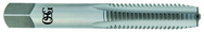 7/16-14 4FL H4 High Speed Steel Straight Fl Tap - Bright - A1 Tooling