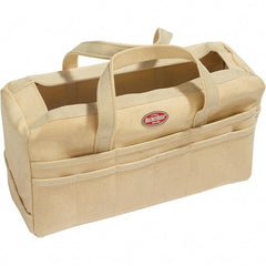 Bucket Boss - Tool Bags & Tool Totes Type: Tool Bag Number of Pockets: 30 - A1 Tooling