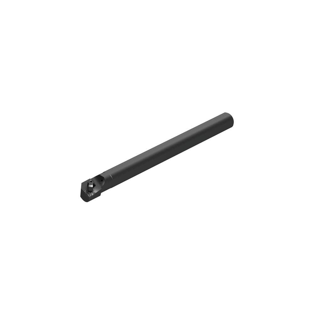 Indexable Boring Bar:  S20U MCLNR 4,  95.00&deg N/A Steel 14.0000″ OAL,  Clamp & Pin,