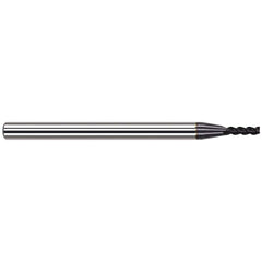 Harvey Tool - Square End Mills Mill Diameter (Inch): 1/8 Mill Diameter (Decimal Inch): 0.1250 - A1 Tooling