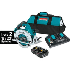 Makita - Cordless Circular Saws Voltage: 36 Battery Chemistry: Lithium-Ion - A1 Tooling