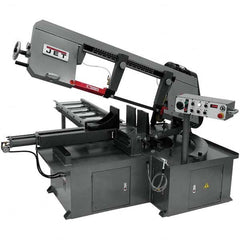 Jet - Horizontal Bandsaws Machine Style: Automatic Drive Type: EVS - A1 Tooling