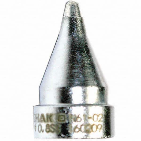 Hakko - Desoldering Pump Tips Inside Diameter (mm): 0.8000 Outside Diameter (mm): 1.5000 - A1 Tooling