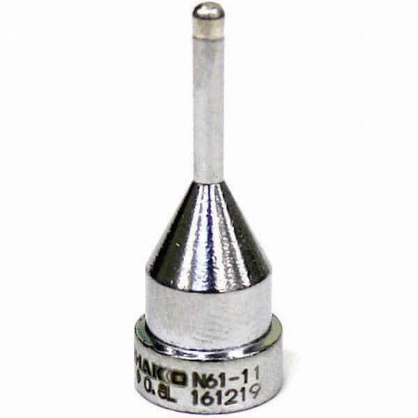 Hakko - Desoldering Pump Tips Inside Diameter (mm): 0.8000 Outside Diameter (mm): 2.1000 - A1 Tooling