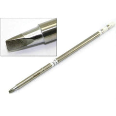 Hakko - Soldering Iron Tips Type: Chisel Tip For Use With: FM-203;FM-204;FM-205;FM-951 & FM-206 Stations - A1 Tooling