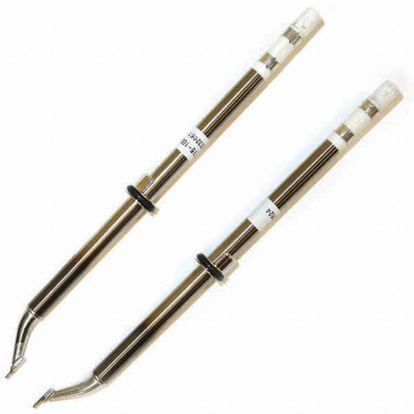 Hakko - Soldering Iron Tips Type: Chisel Tip For Use With: Soldering /De-soldering Equipment - A1 Tooling