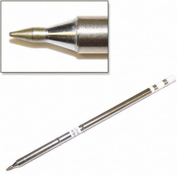 Hakko - Soldering Iron Tips Type: Chisel Tip For Use With: FM-203;FM-204;FM-205;FM-951 & FM-206 Stations - A1 Tooling