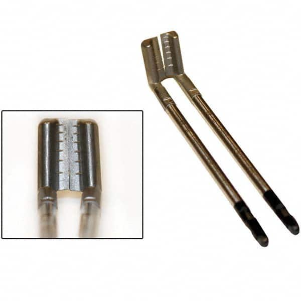 Hakko - Soldering Iron Tips Type: Chisel Tip For Use With: Soldering Iron - A1 Tooling