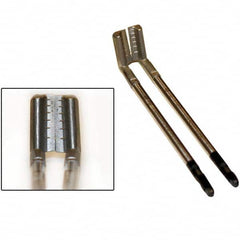 Hakko - Soldering Iron Tips Type: Chisel Tip For Use With: Soldering Iron - A1 Tooling